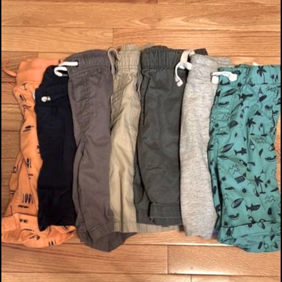 Boys summer shorts - Picture 1 of 4